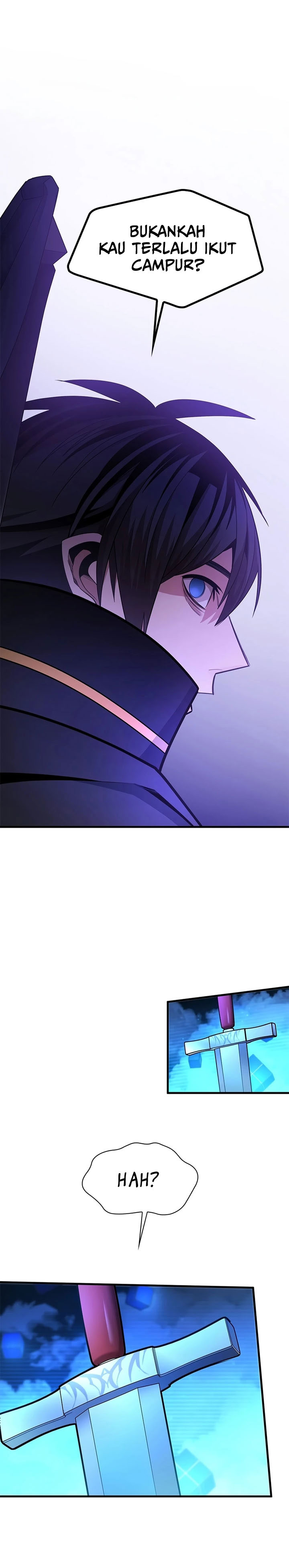 The Tutorial Is Too Hard Chapter 262 Halaman 10