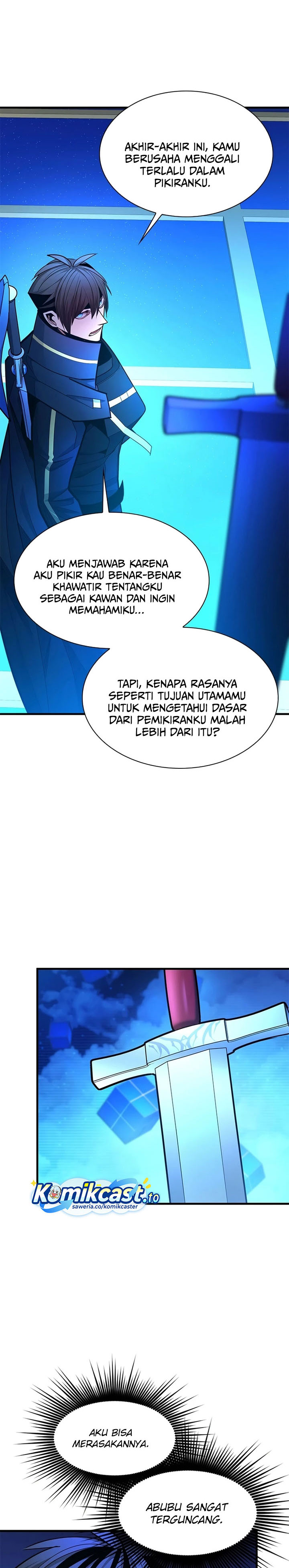 The Tutorial Is Too Hard Chapter 262 Halaman 11