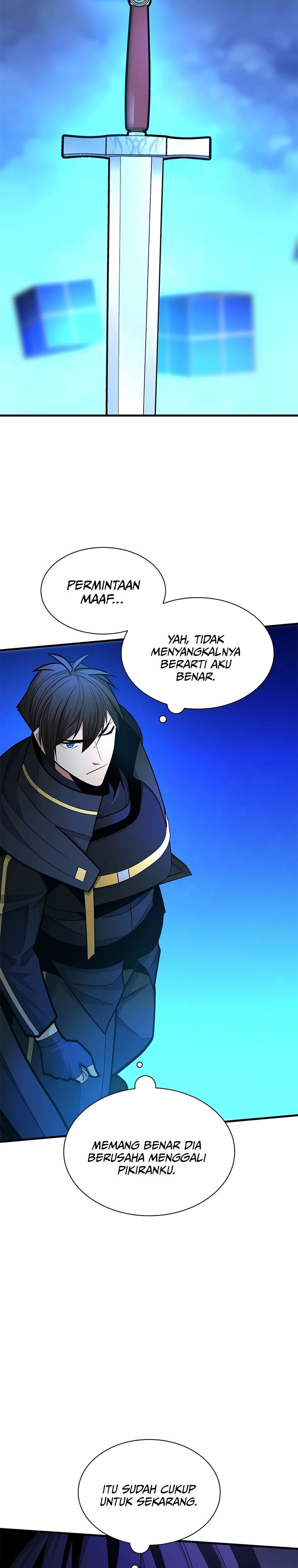 The Tutorial Is Too Hard Chapter 262 Halaman 15