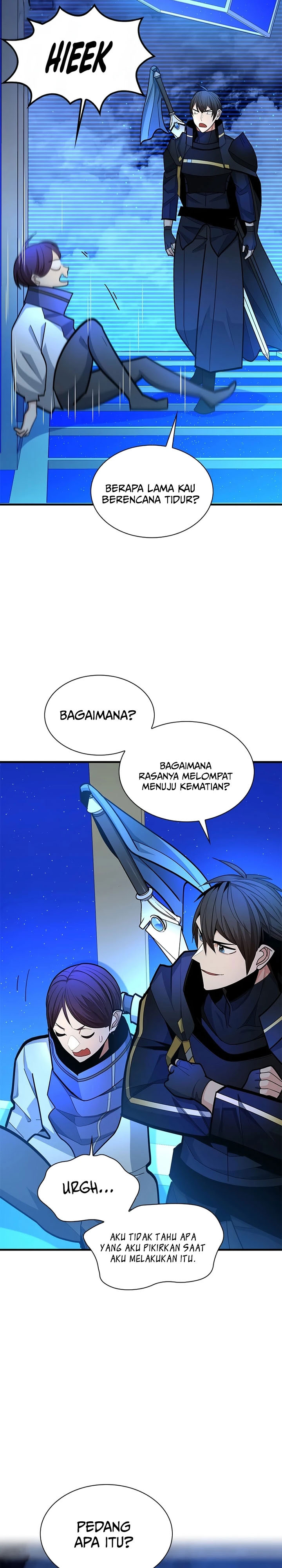 The Tutorial Is Too Hard Chapter 262 Halaman 19