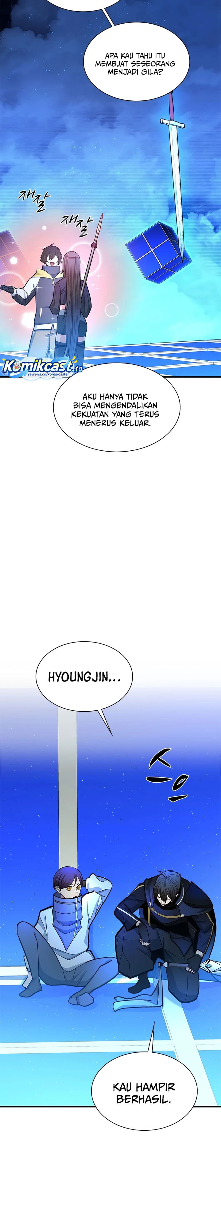 The Tutorial Is Too Hard Chapter 262 Halaman 20