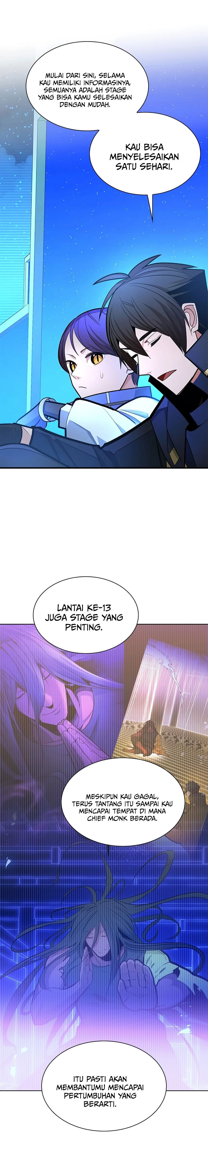 The Tutorial Is Too Hard Chapter 262 Halaman 21