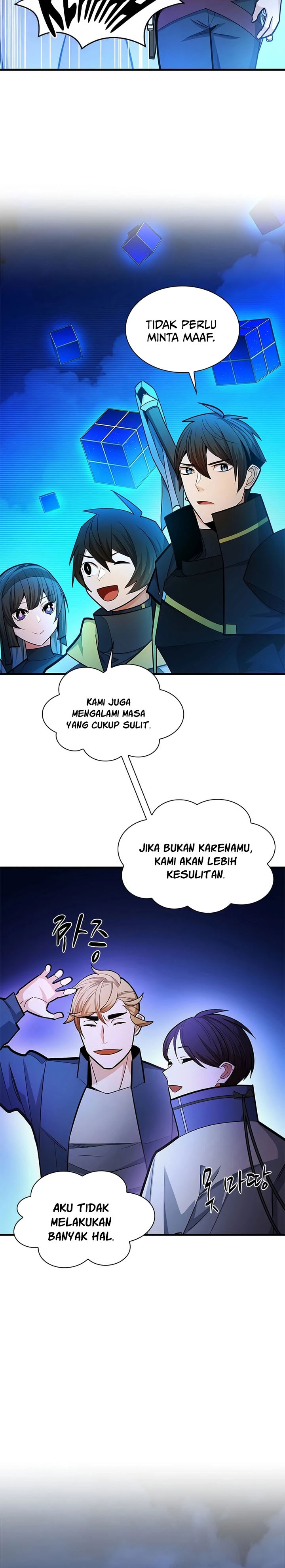 The Tutorial Is Too Hard Chapter 262 Halaman 25