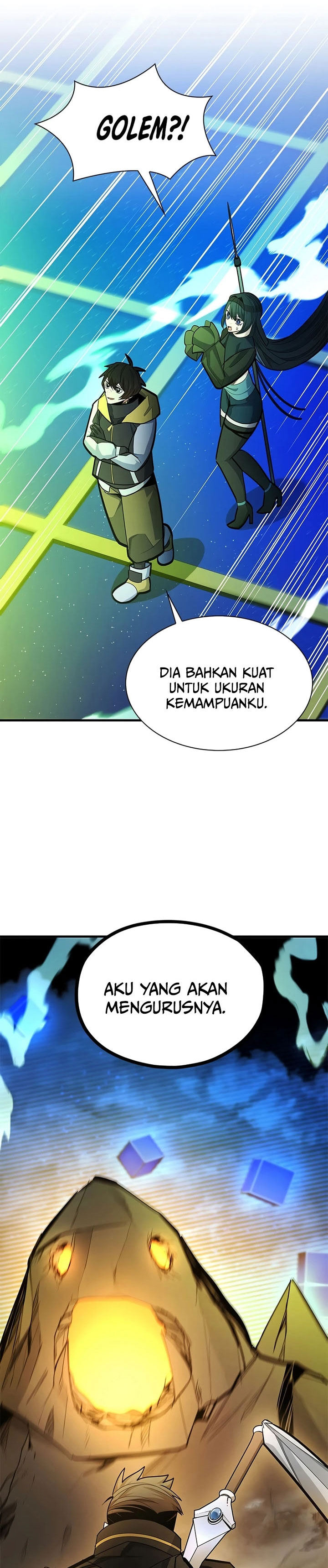 The Tutorial Is Too Hard Chapter 262 Halaman 27