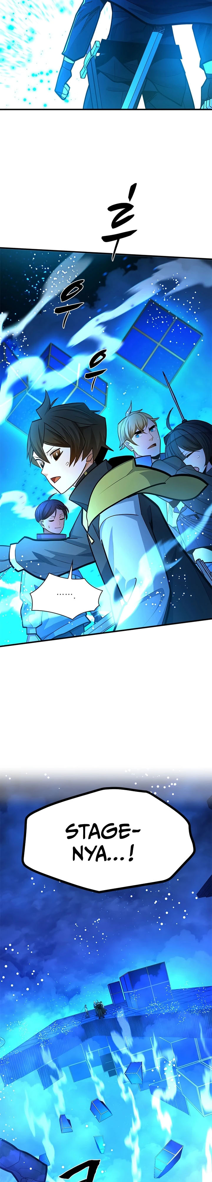 The Tutorial Is Too Hard Chapter 262 Halaman 32