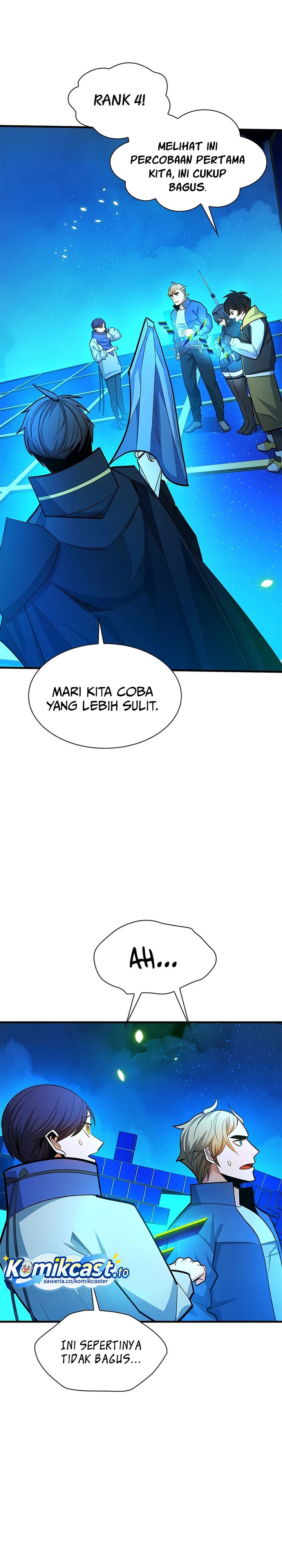 The Tutorial Is Too Hard Chapter 262 Halaman 34