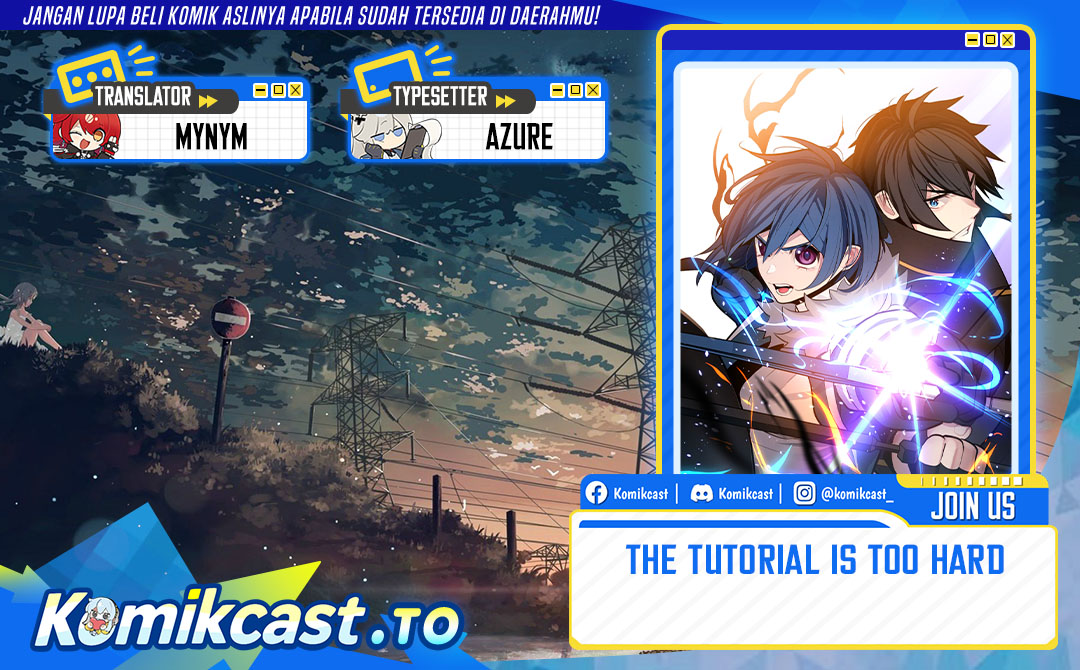 The Tutorial Is Too Hard Chapter 263 Halaman 1