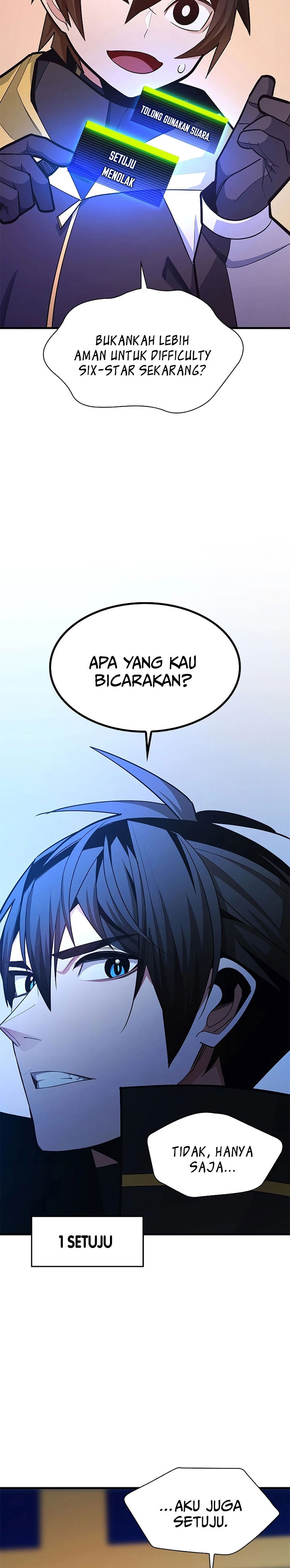 The Tutorial Is Too Hard Chapter 263 Halaman 4