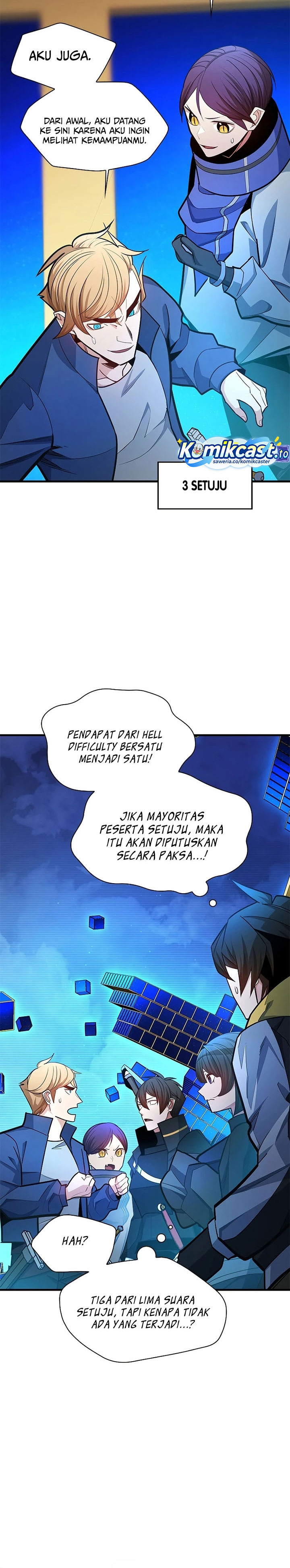The Tutorial Is Too Hard Chapter 263 Halaman 5