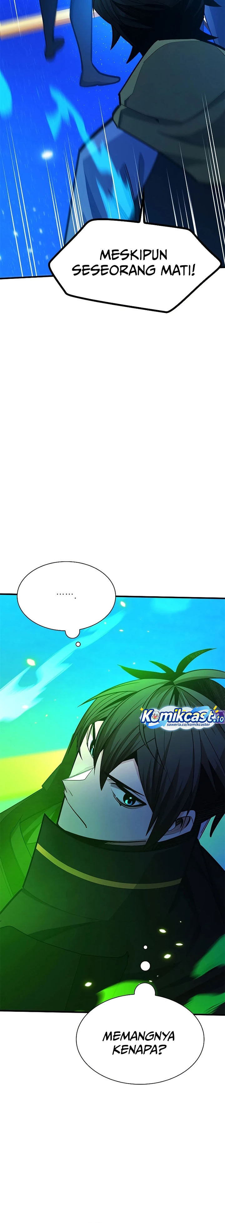 The Tutorial Is Too Hard Chapter 263 Halaman 9