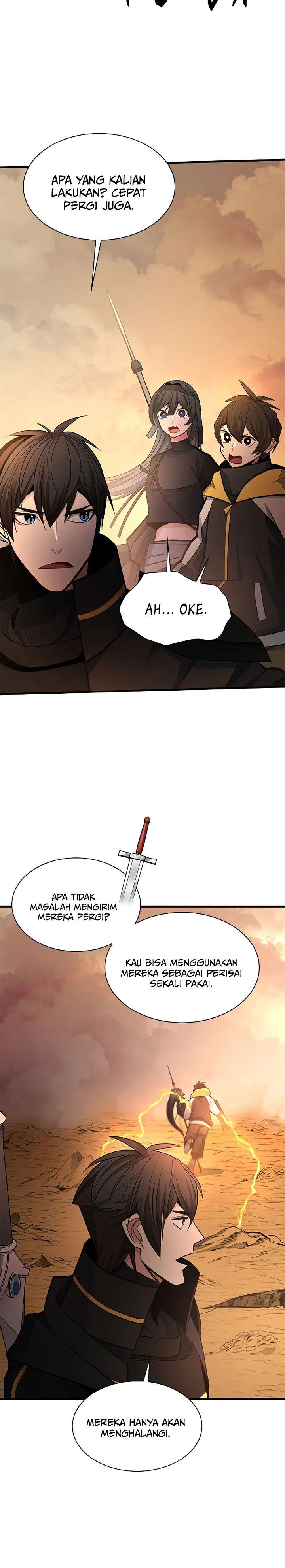The Tutorial Is Too Hard Chapter 263 Halaman 19
