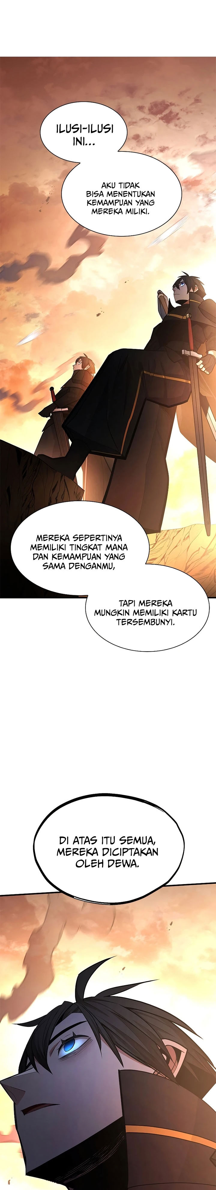 The Tutorial Is Too Hard Chapter 263 Halaman 20