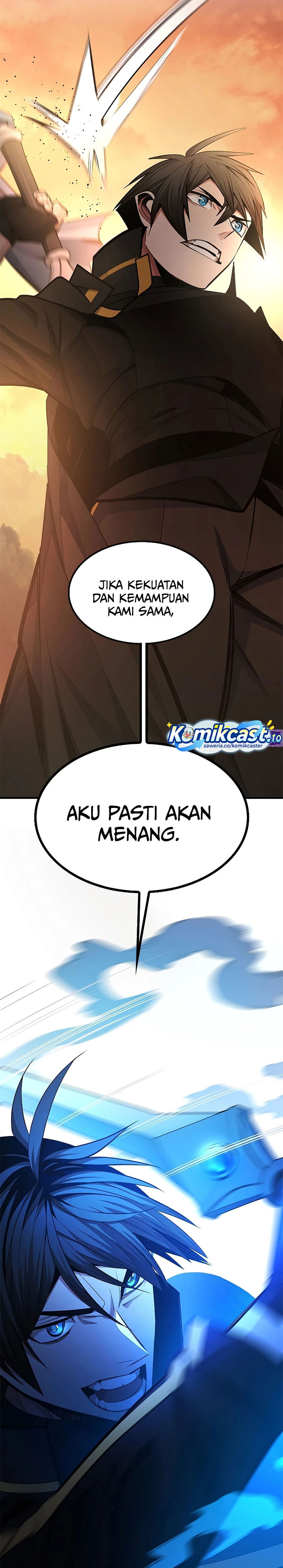 The Tutorial Is Too Hard Chapter 263 Halaman 22
