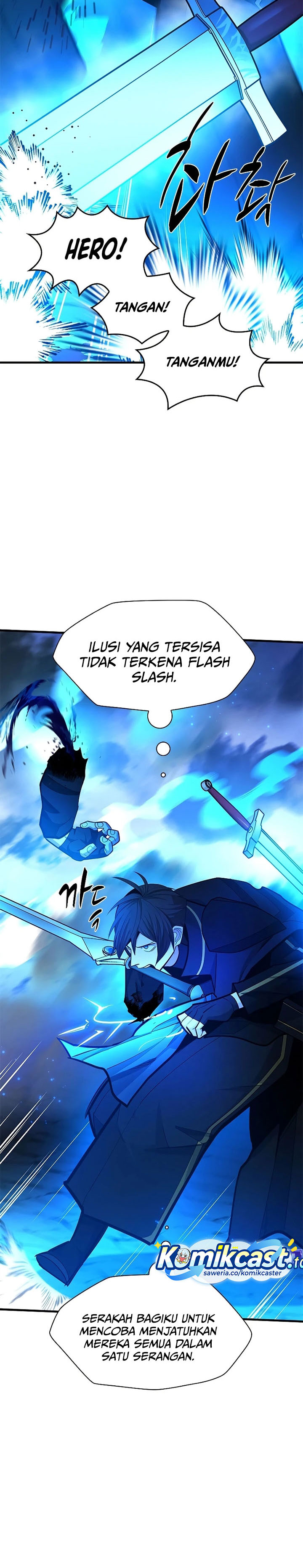The Tutorial Is Too Hard Chapter 263 Halaman 33