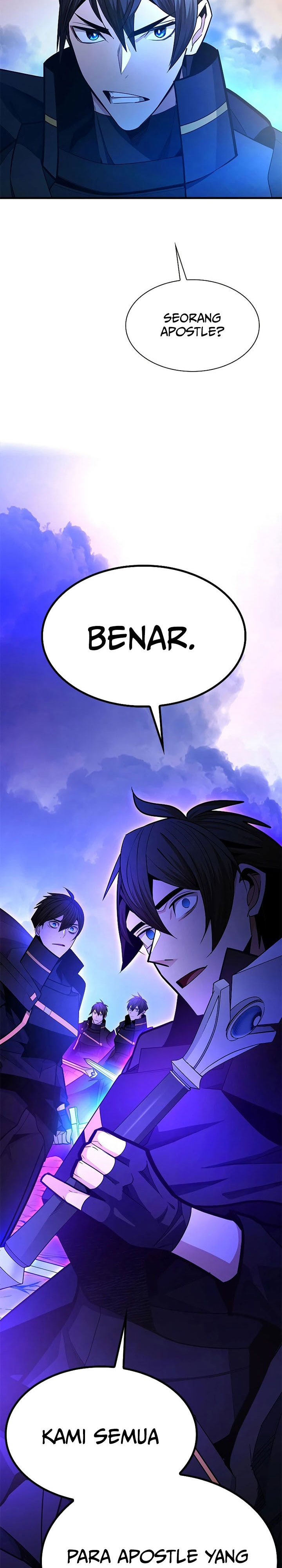 The Tutorial Is Too Hard Chapter 263 Halaman 36