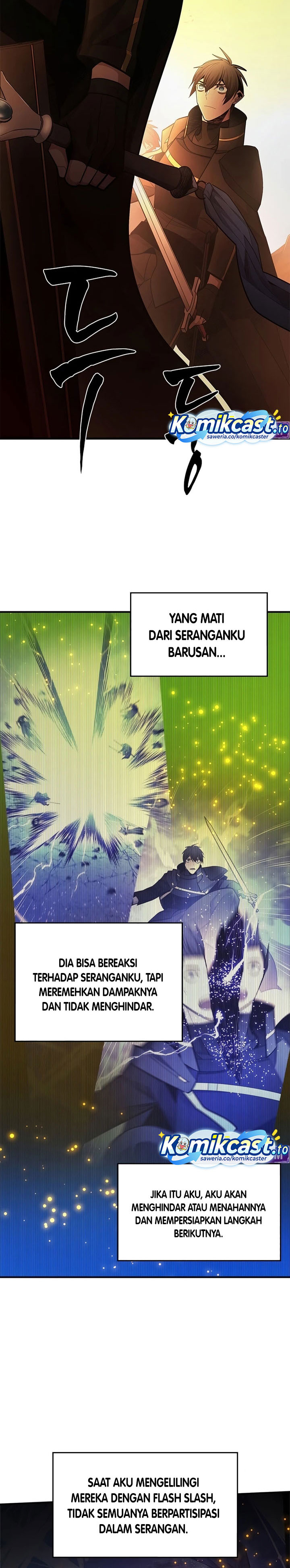 The Tutorial Is Too Hard Chapter 264 Halaman 5