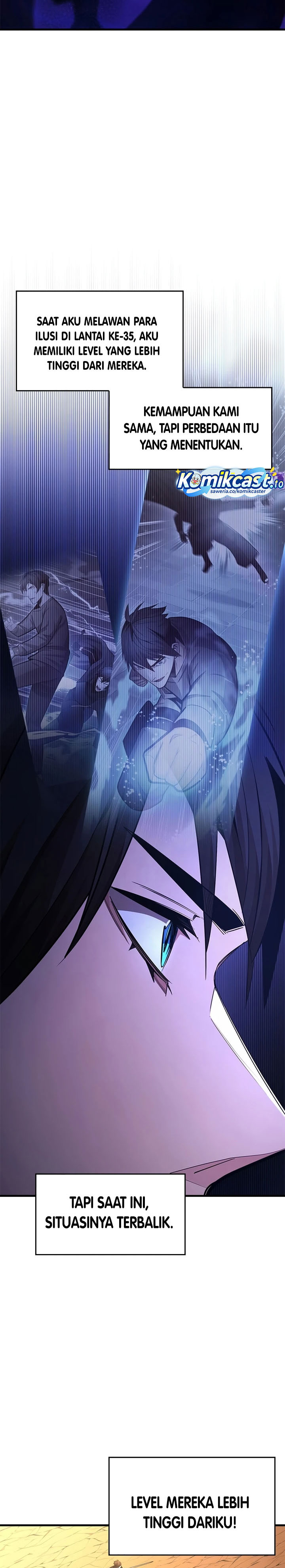 The Tutorial Is Too Hard Chapter 264 Halaman 8