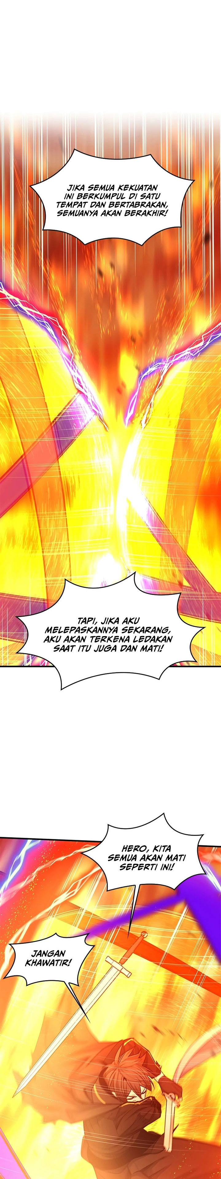 The Tutorial Is Too Hard Chapter 264 Halaman 31