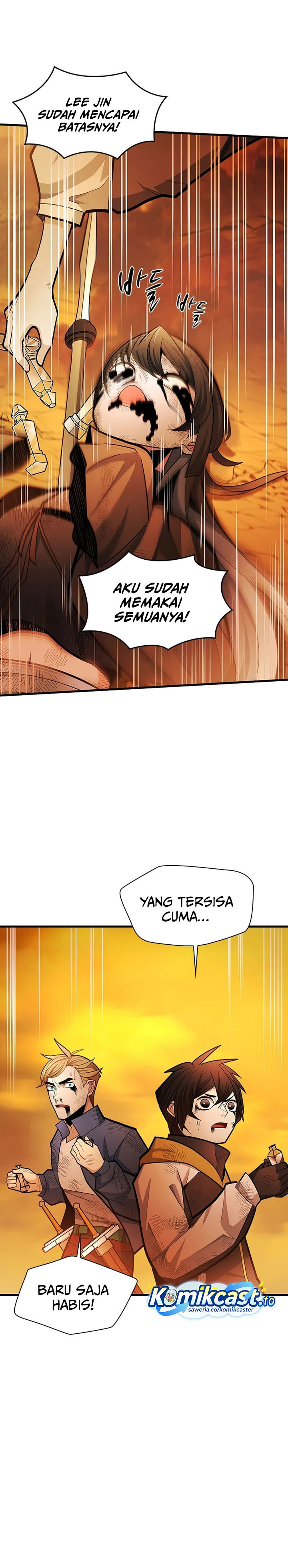 The Tutorial Is Too Hard Chapter 265 Halaman 21