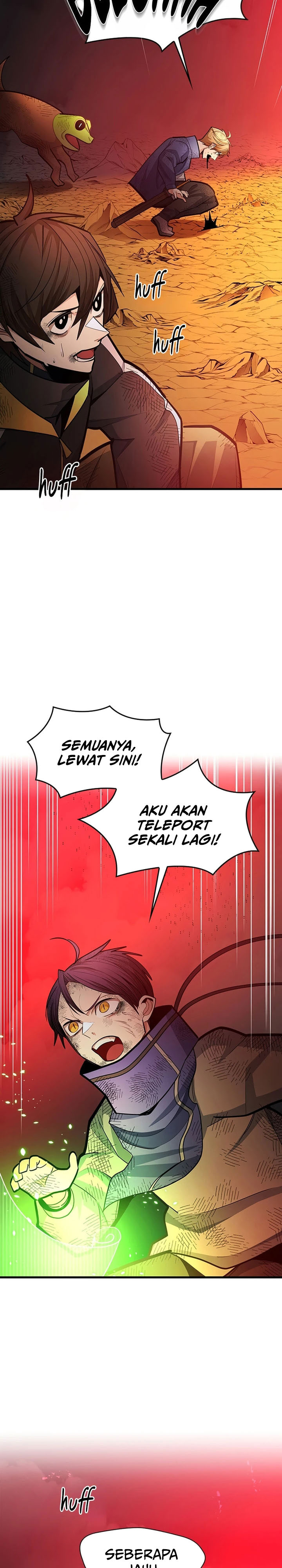 The Tutorial Is Too Hard Chapter 265 Halaman 27