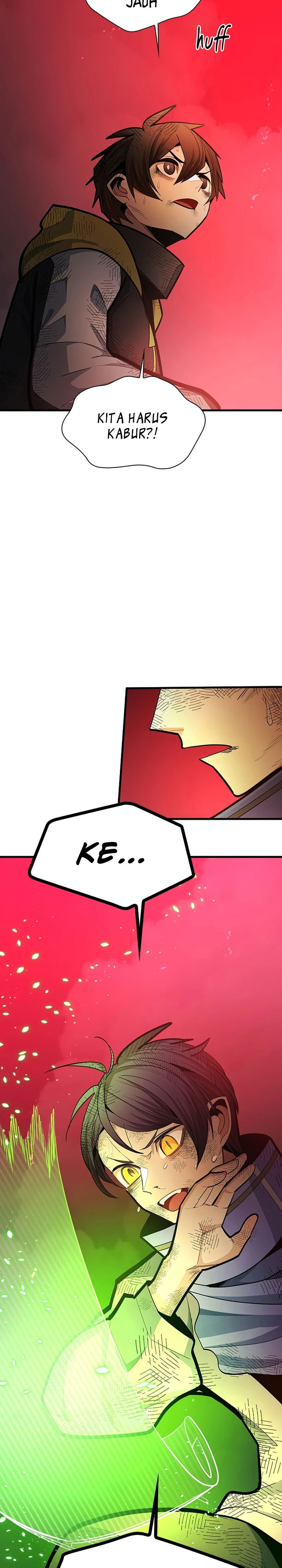 The Tutorial Is Too Hard Chapter 265 Halaman 28