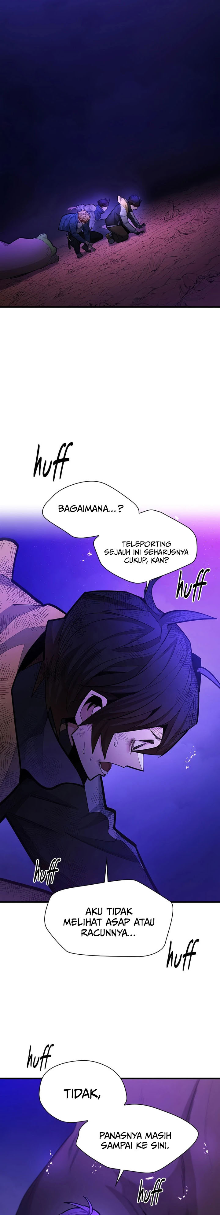 The Tutorial Is Too Hard Chapter 265 Halaman 30