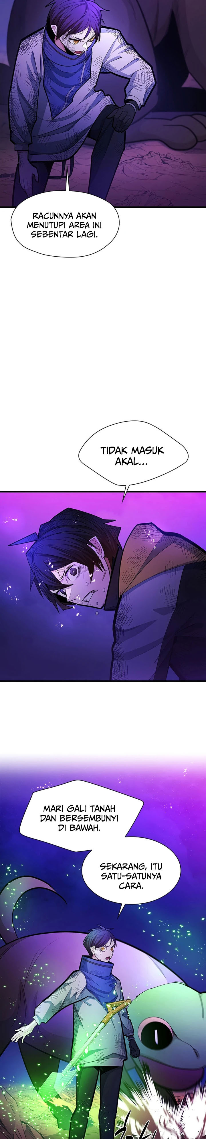 The Tutorial Is Too Hard Chapter 265 Halaman 31
