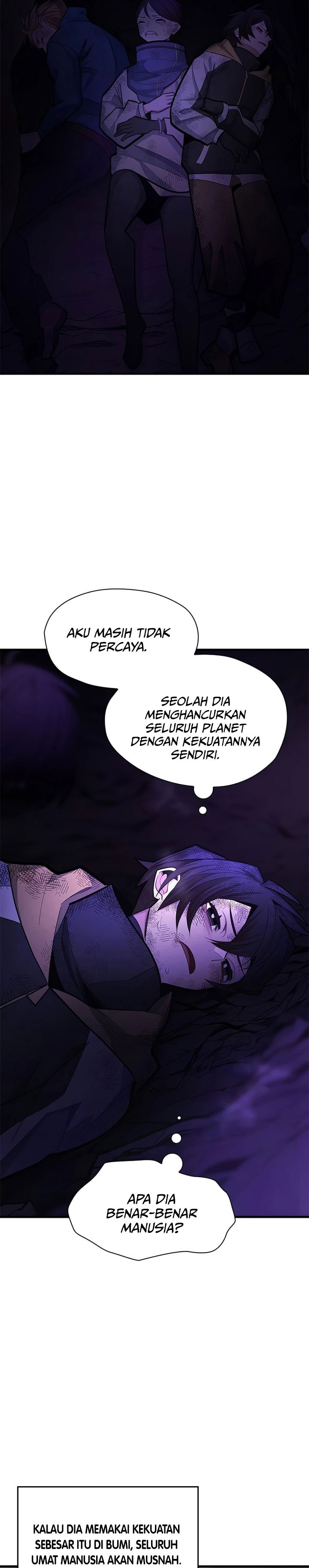 The Tutorial Is Too Hard Chapter 265 Halaman 34