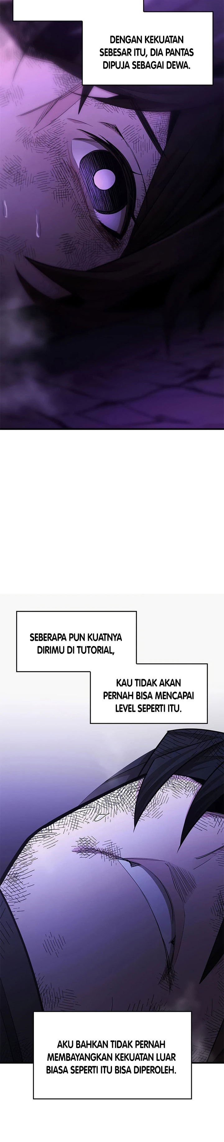 The Tutorial Is Too Hard Chapter 265 Halaman 35