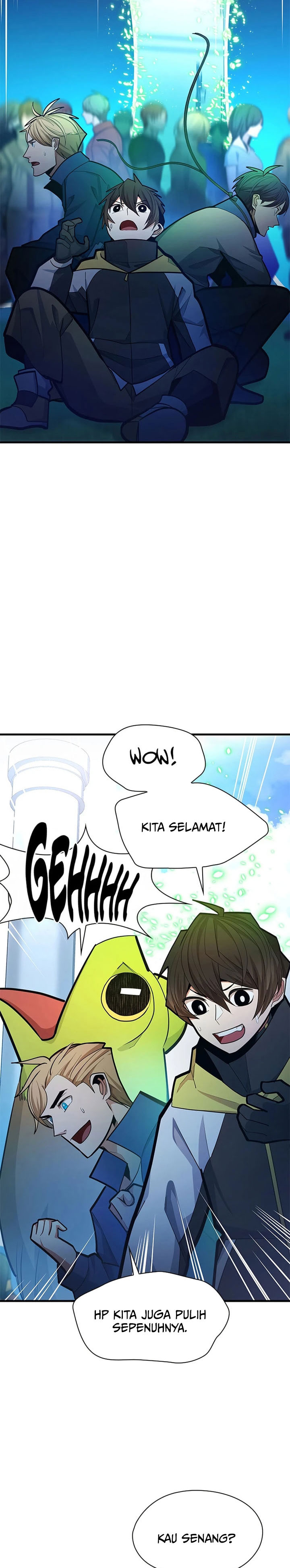 The Tutorial Is Too Hard Chapter 266 Halaman 7