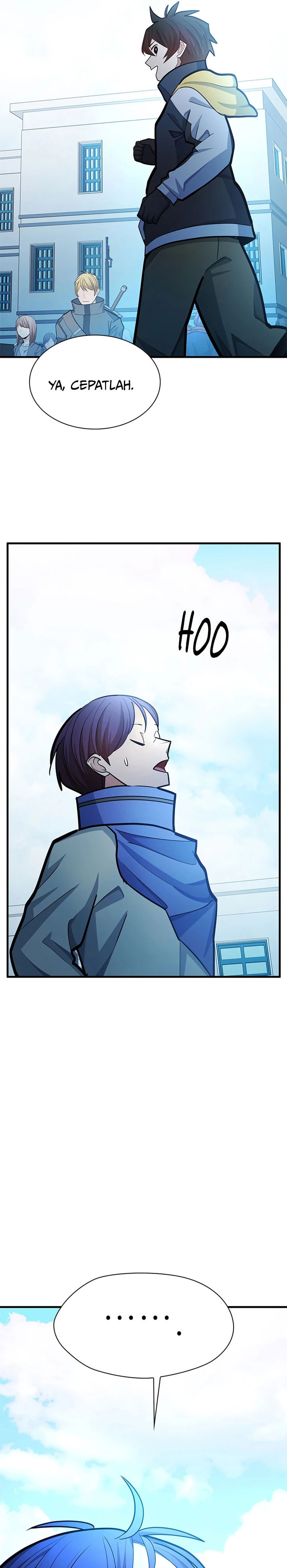 The Tutorial Is Too Hard Chapter 266 Halaman 10