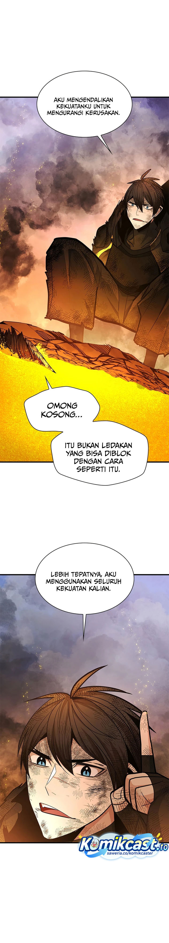 The Tutorial Is Too Hard Chapter 266 Halaman 17