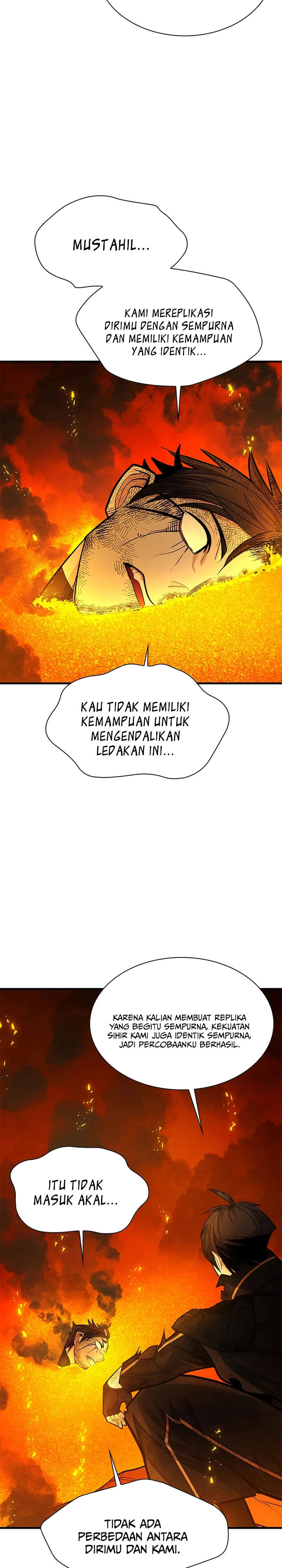The Tutorial Is Too Hard Chapter 266 Halaman 20