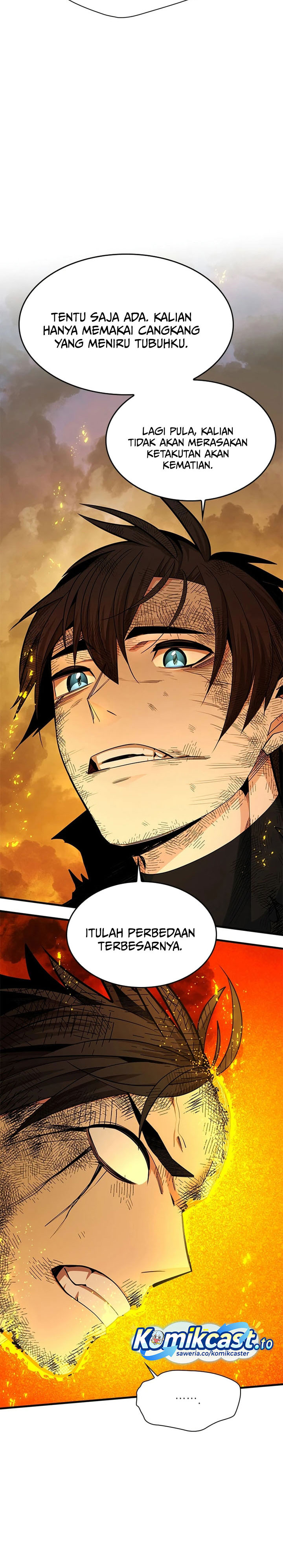 The Tutorial Is Too Hard Chapter 266 Halaman 21