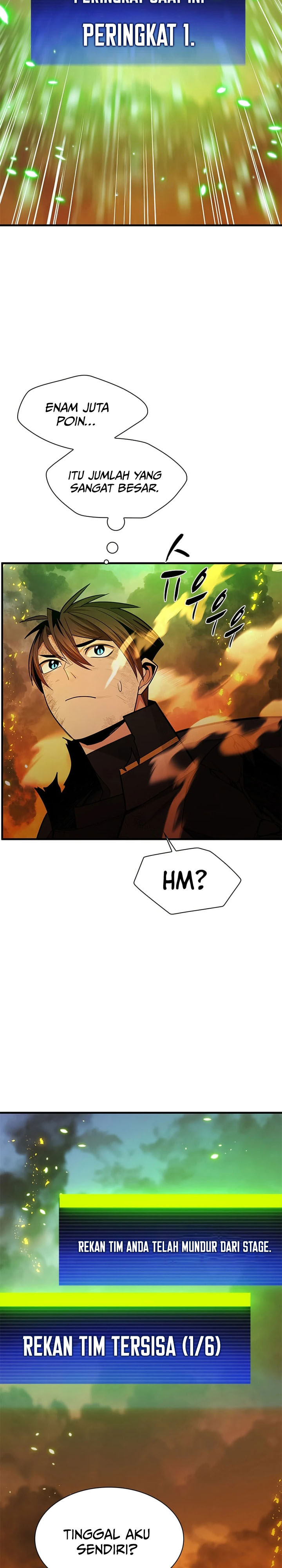 The Tutorial Is Too Hard Chapter 266 Halaman 27