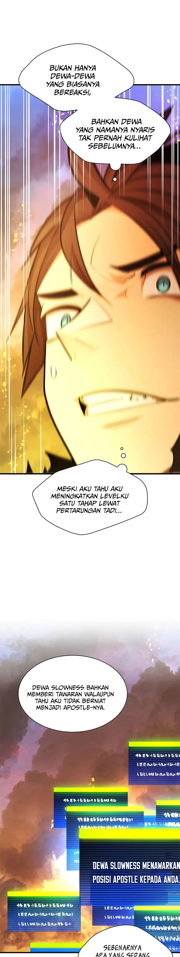 The Tutorial Is Too Hard Chapter 266 Halaman 31
