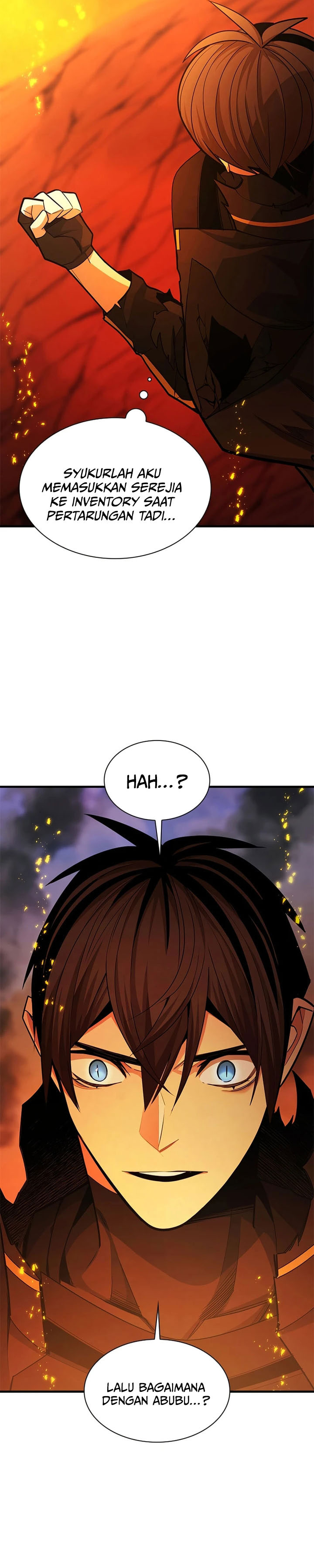 The Tutorial Is Too Hard Chapter 266 Halaman 34
