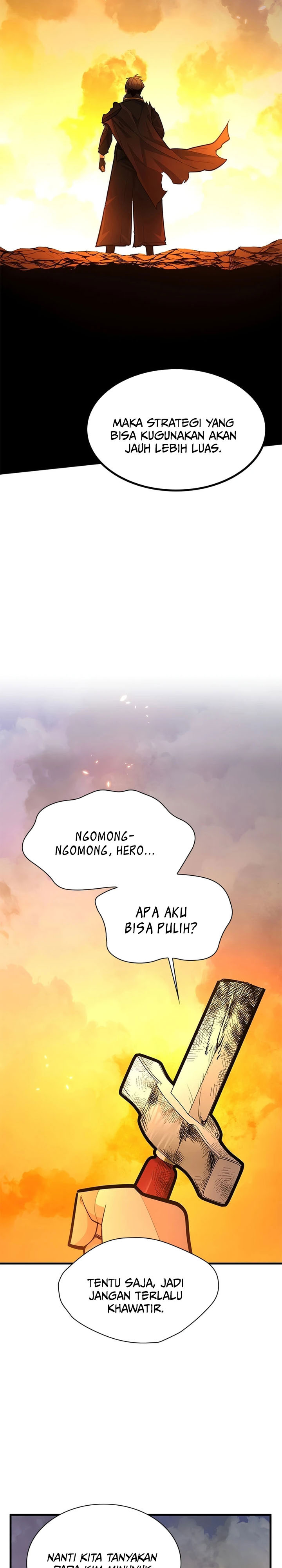 The Tutorial Is Too Hard Chapter 267 Halaman 6