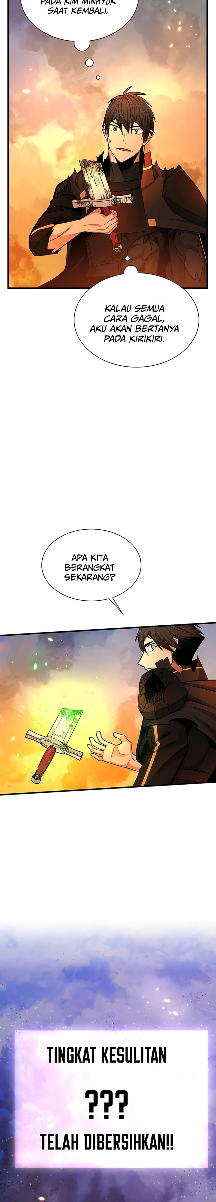 The Tutorial Is Too Hard Chapter 267 Halaman 7