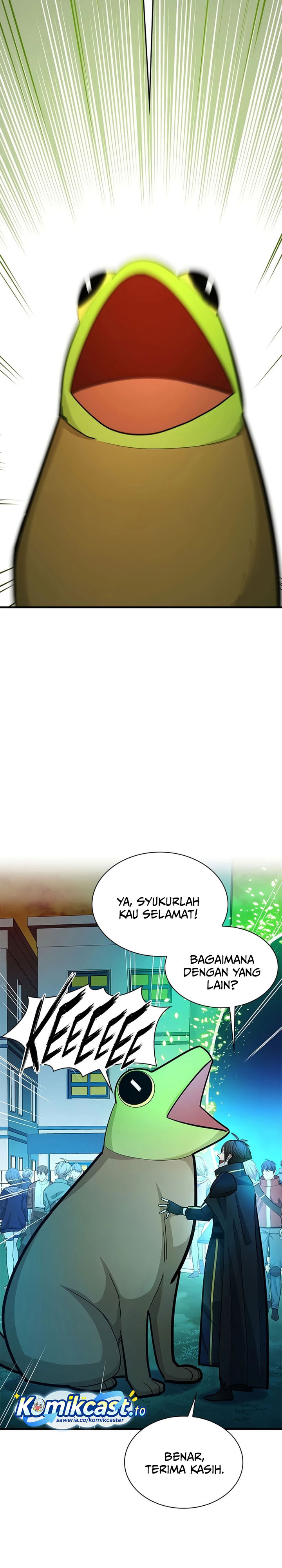 The Tutorial Is Too Hard Chapter 267 Halaman 9