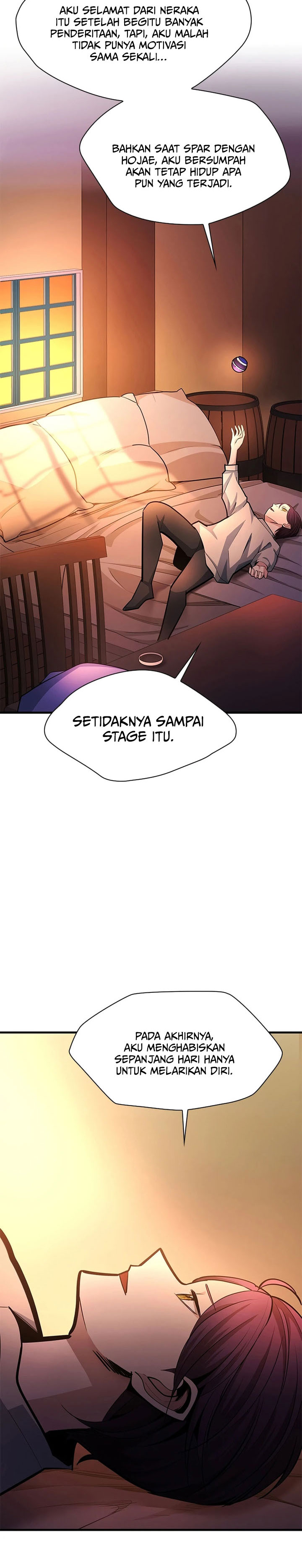 The Tutorial Is Too Hard Chapter 267 Halaman 15