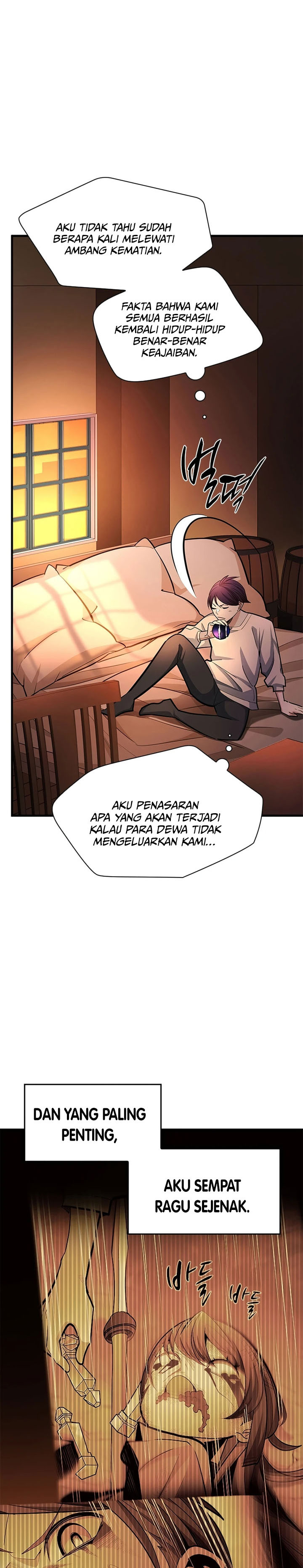 The Tutorial Is Too Hard Chapter 267 Halaman 16