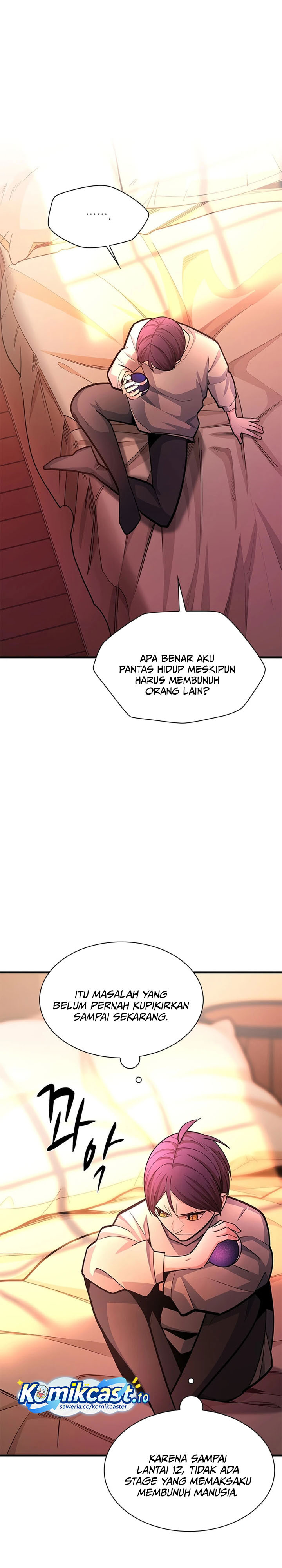 The Tutorial Is Too Hard Chapter 267 Halaman 21