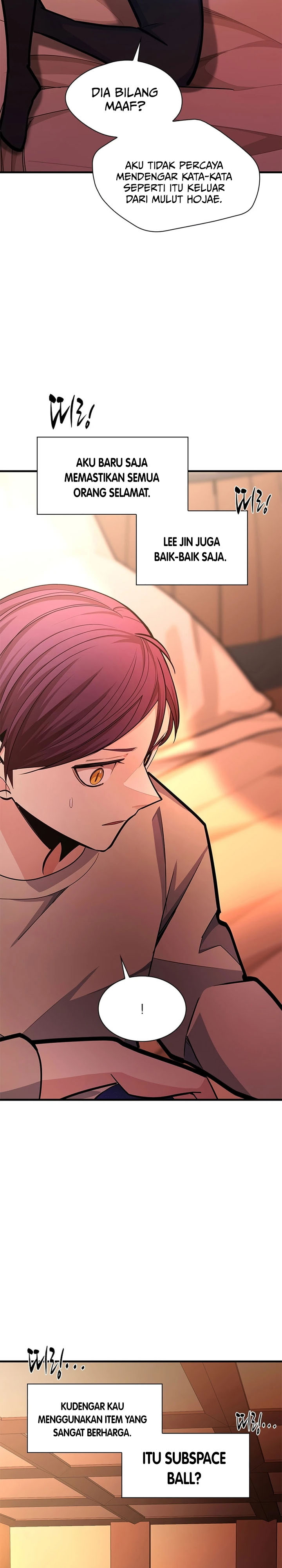 The Tutorial Is Too Hard Chapter 267 Halaman 24