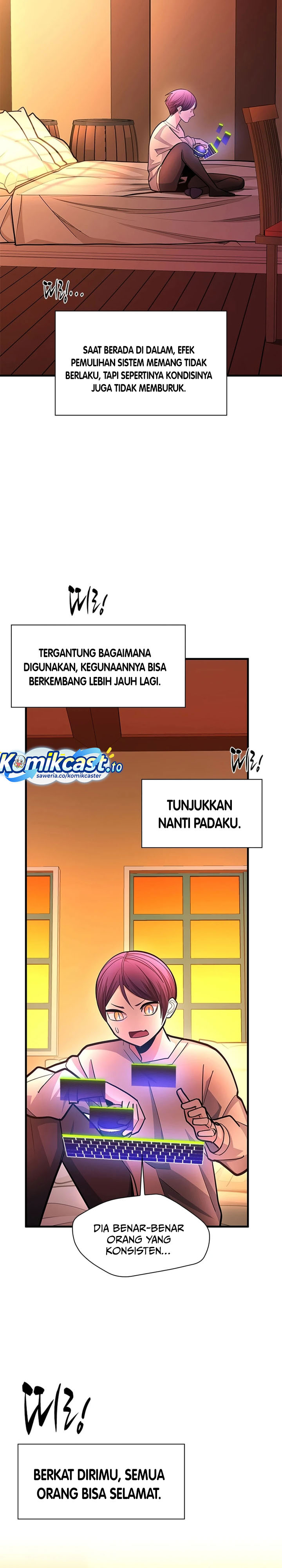 The Tutorial Is Too Hard Chapter 267 Halaman 25