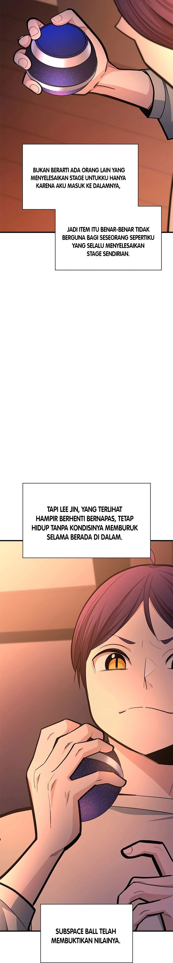 The Tutorial Is Too Hard Chapter 267 Halaman 30