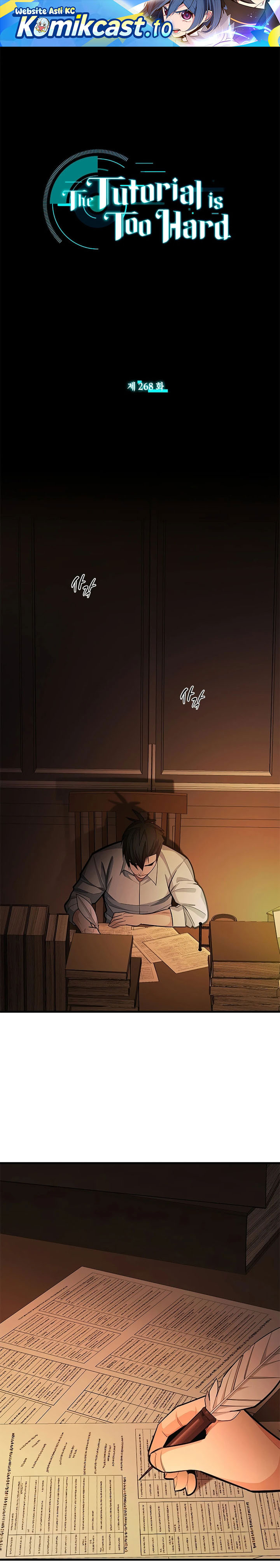 The Tutorial Is Too Hard Chapter 268 Halaman 2