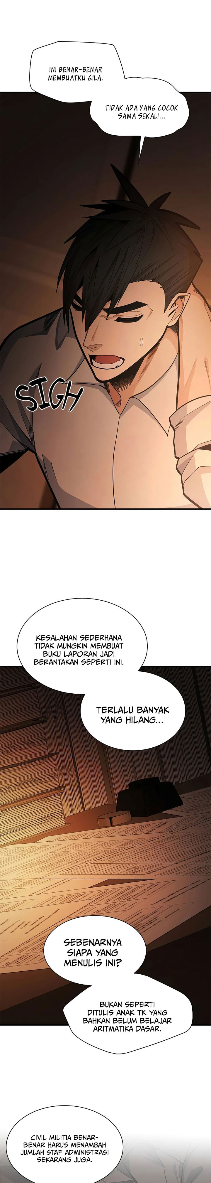 The Tutorial Is Too Hard Chapter 268 Halaman 3