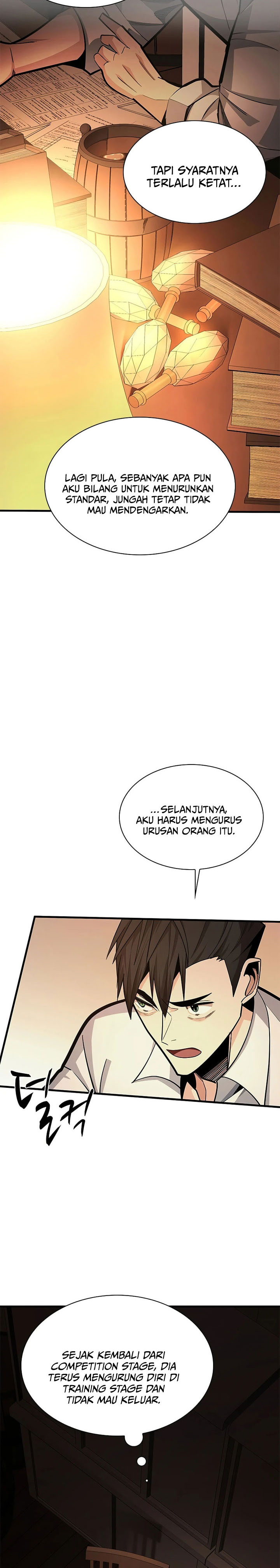 The Tutorial Is Too Hard Chapter 268 Halaman 4