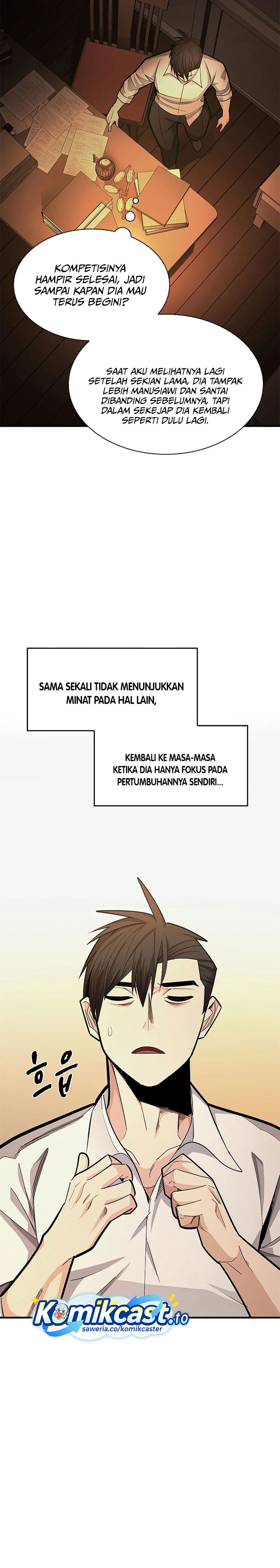 The Tutorial Is Too Hard Chapter 268 Halaman 5